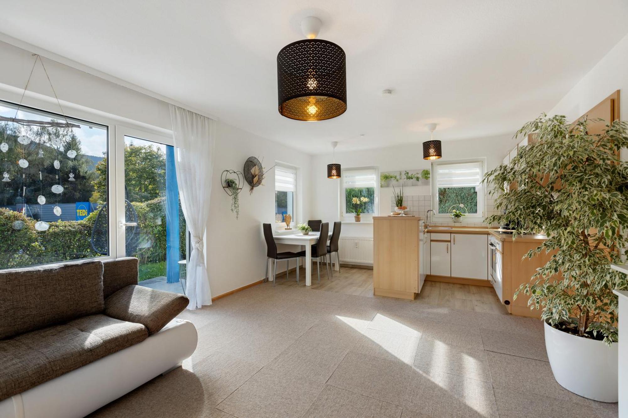 Ferienwohnung Herzlicht Titisee-Neustadt Bagian luar foto