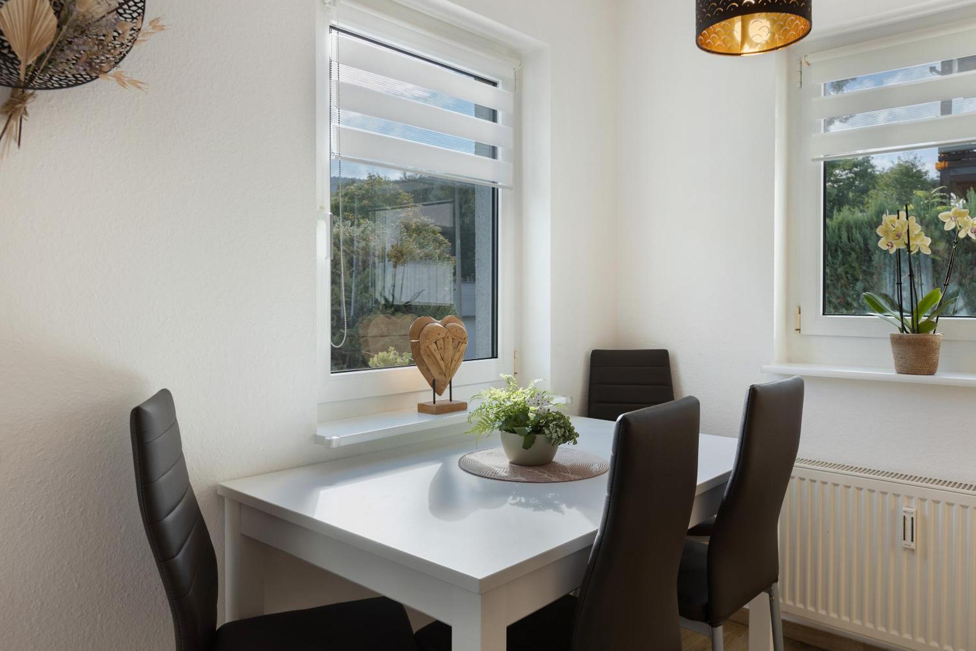 Ferienwohnung Herzlicht Titisee-Neustadt Bagian luar foto