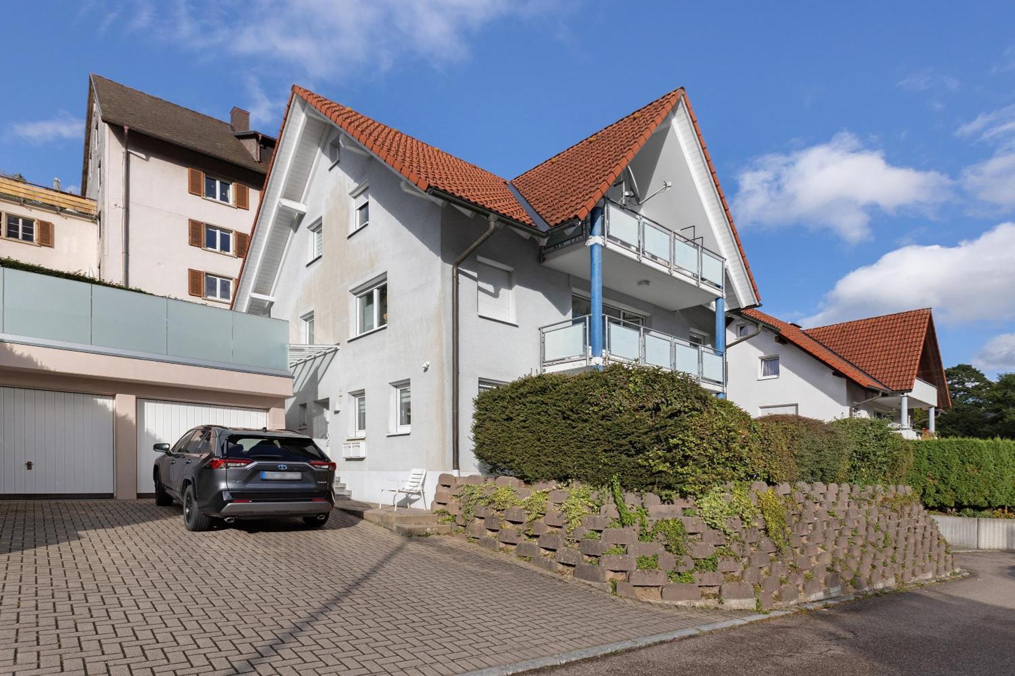 Ferienwohnung Herzlicht Titisee-Neustadt Bagian luar foto